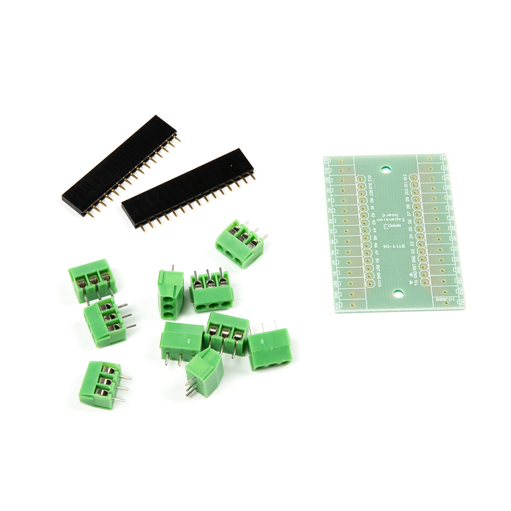 Плата расширения для контроллера Arduino Nano V1.O